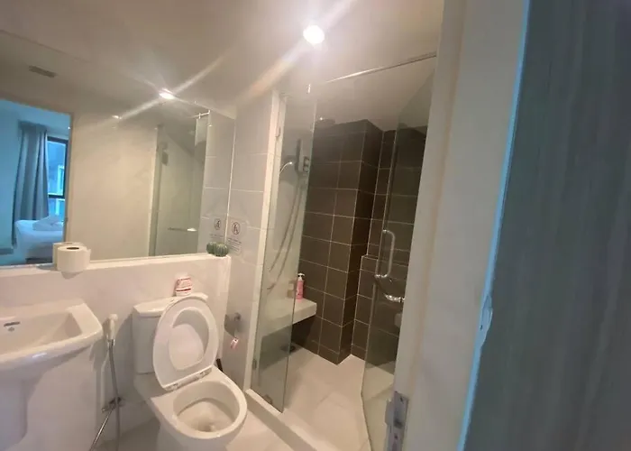 Apartment Cozy With Free Wi-fi Netflix Near Bts Onnut