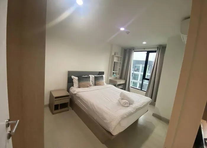 Cozy With Free Wi-fi Netflix Near Bts Onnut