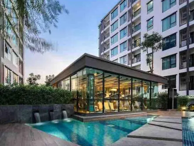Apartment Cozy With Free Wi-fi Netflix Near Bts Onnut