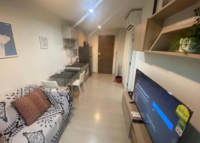 Cozy With Free Wi-fi Netflix Near Bts Onnut